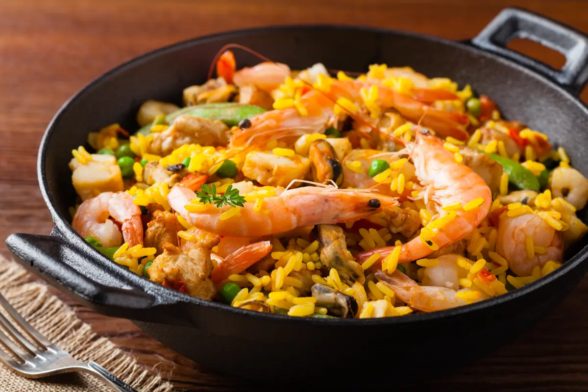 curry_paella_meeresfruechte_huehnchen