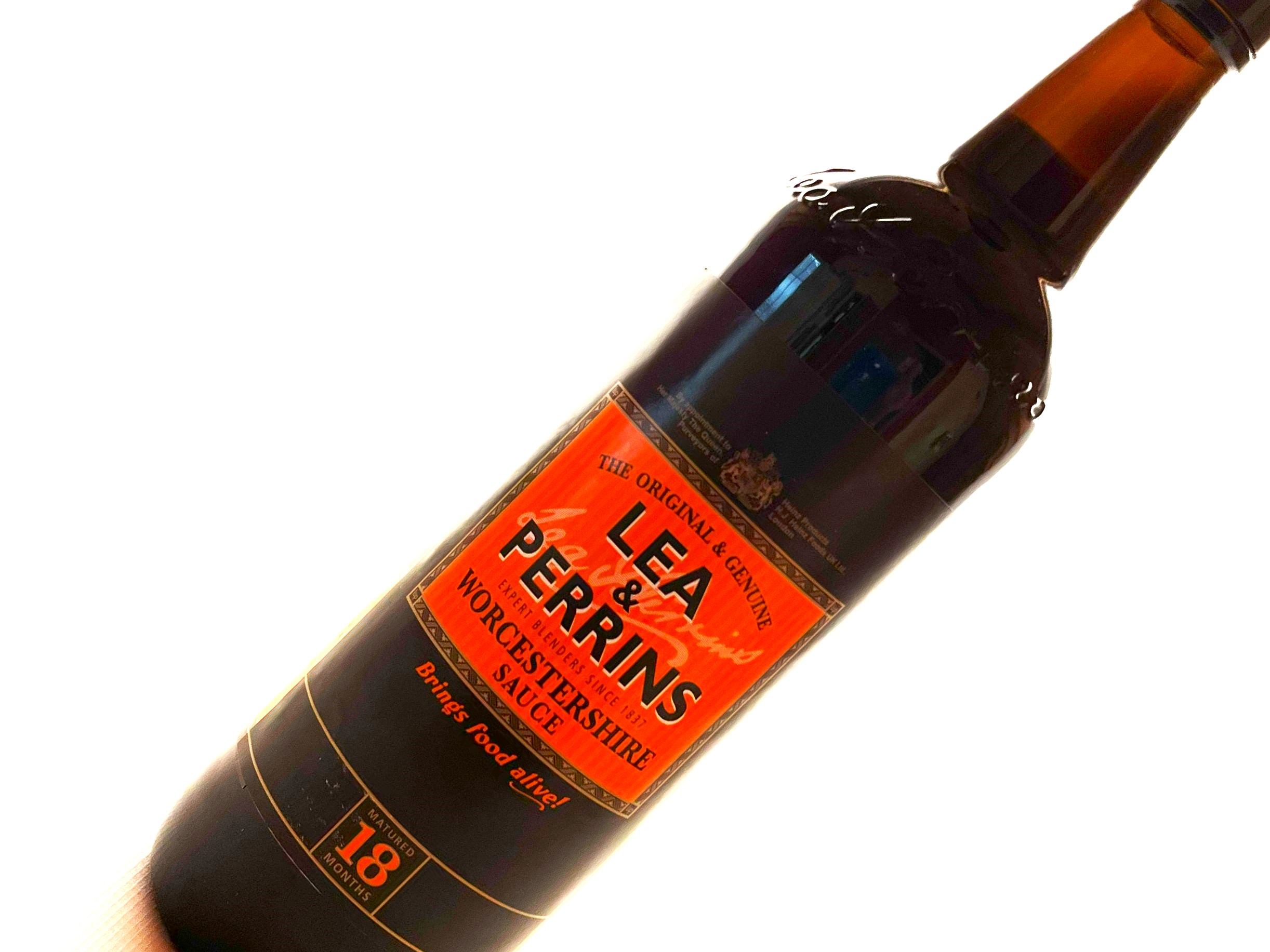 Worcestershire Sauce | Lea & Perrins | The Original | 568 ml