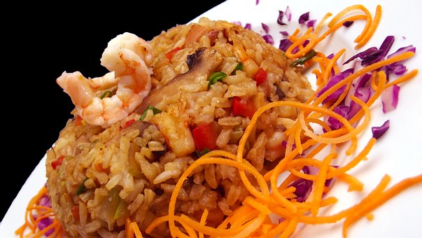 Reis Risotto