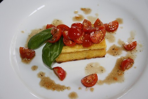 Polenta Carbrese