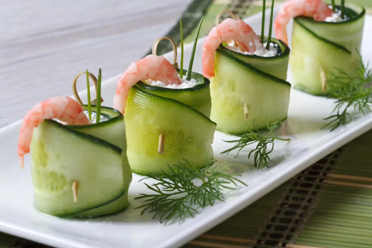 dill_gurke_garnele_frischkaese_rolle