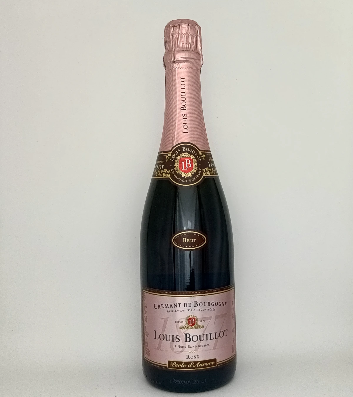 Cremant Louis Bouillot