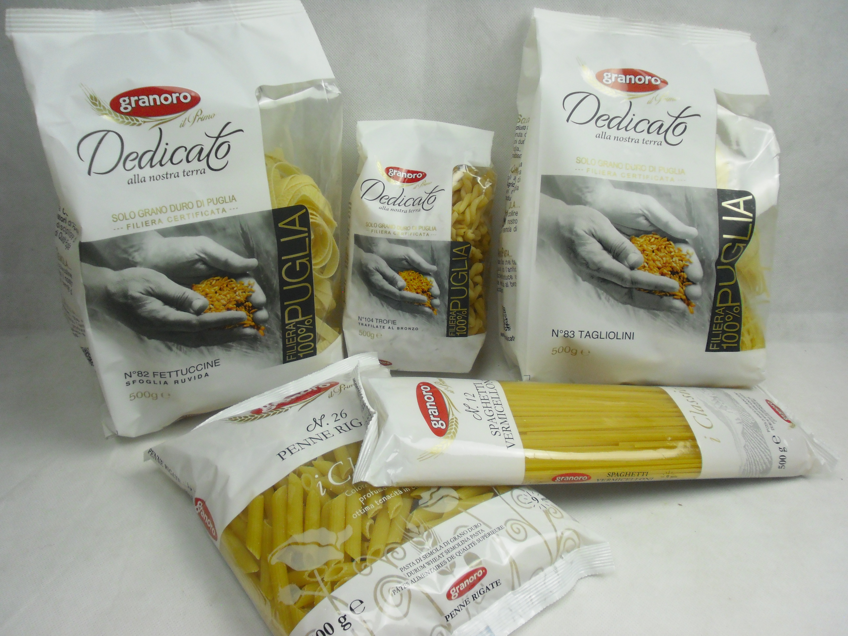 Penne Rigate 26