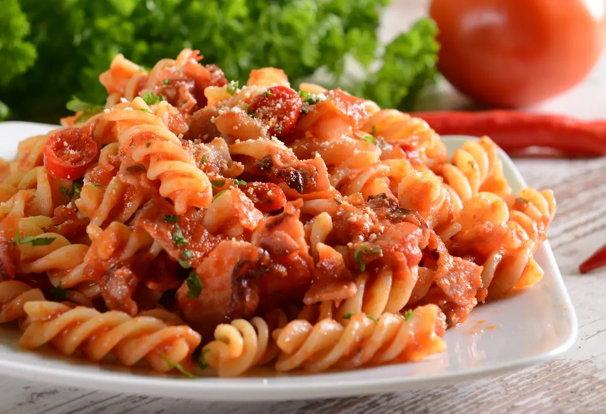 fusili_pasta_arrabiata_scharf