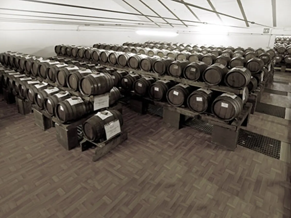 Balsamico aus Modena