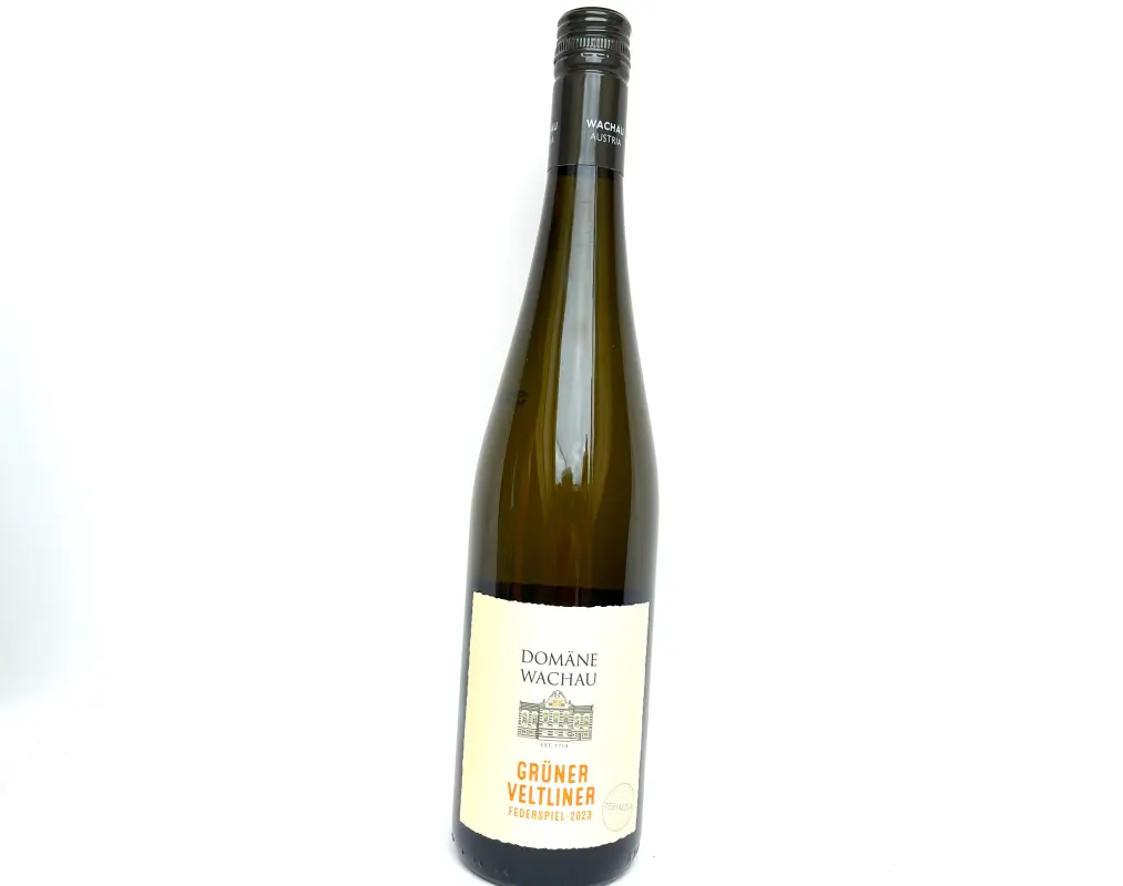 Grüner Veltliner Federspiel Terrassen | Domäne Wachau | Österreich | 0,75L | 12.5% vol. | 2023