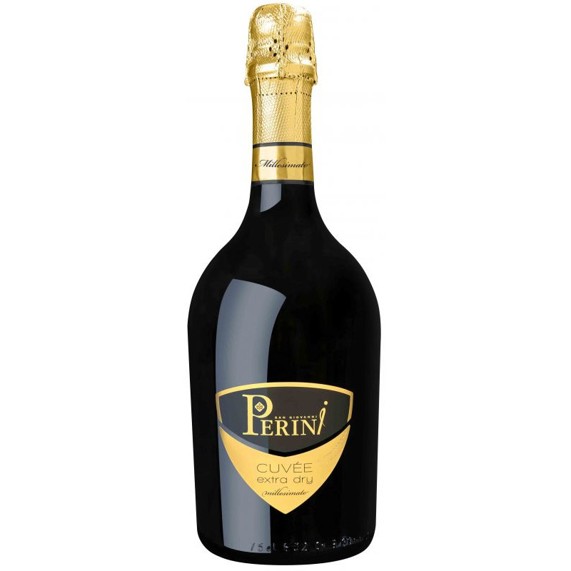 Perini cuvèe EXTRA DRY Millesimato | Spumante | 0.75l | 11.5% Vol. alc.