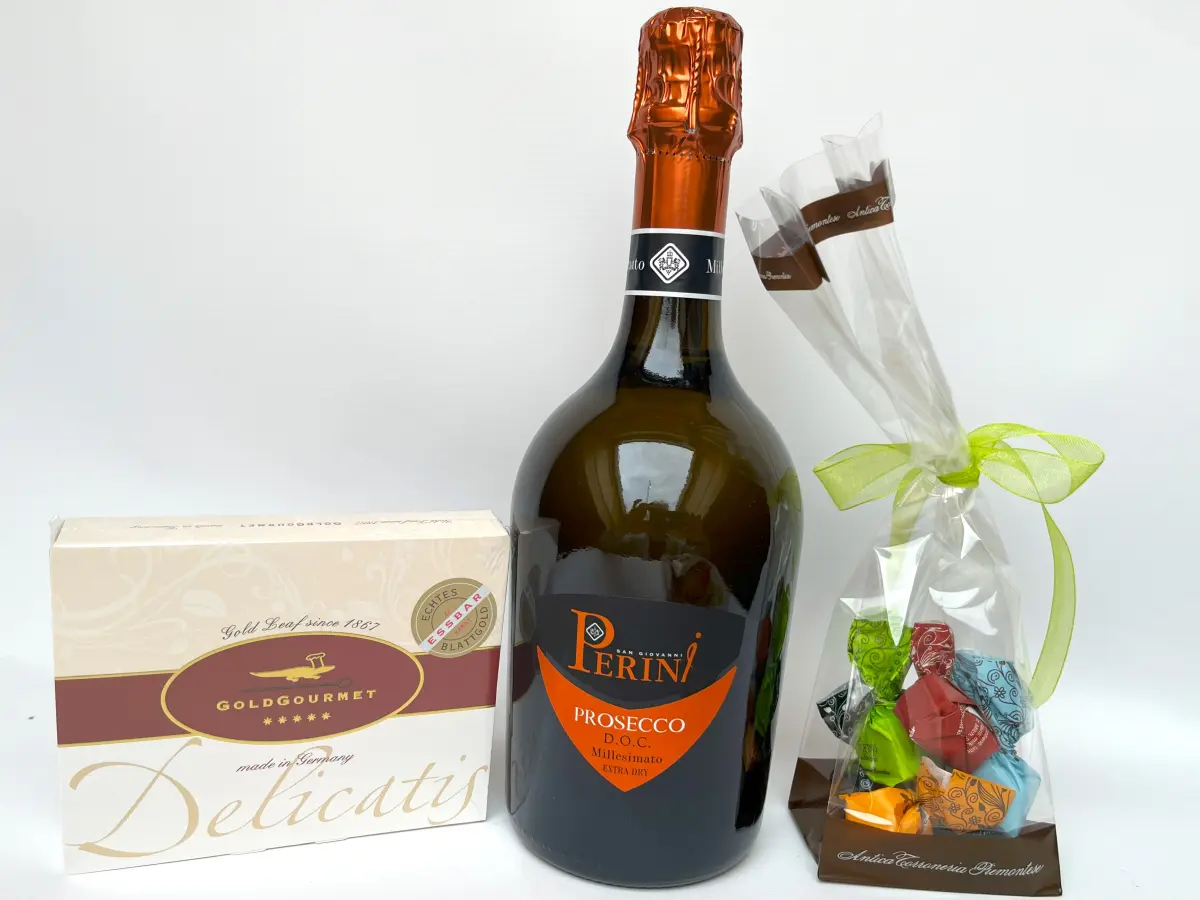 valentin_perini_prosecco_extra_Dry_tartufini_essbares_gold_set_delicatis