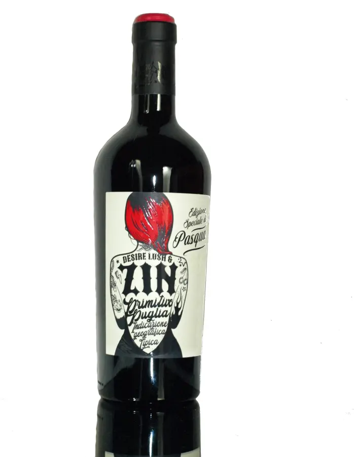 Zin Primitivo