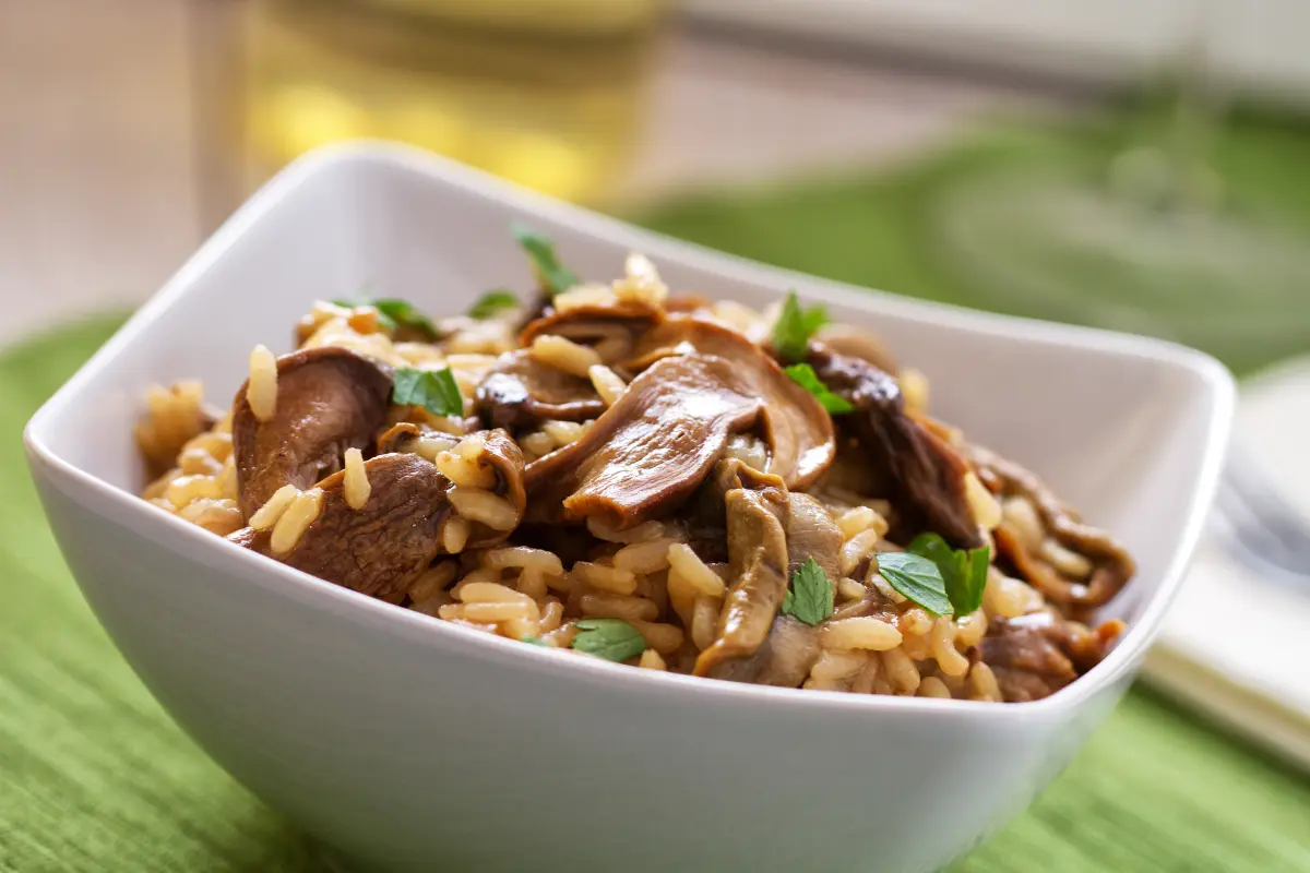 risotto_pilze_parmesan_petersilie