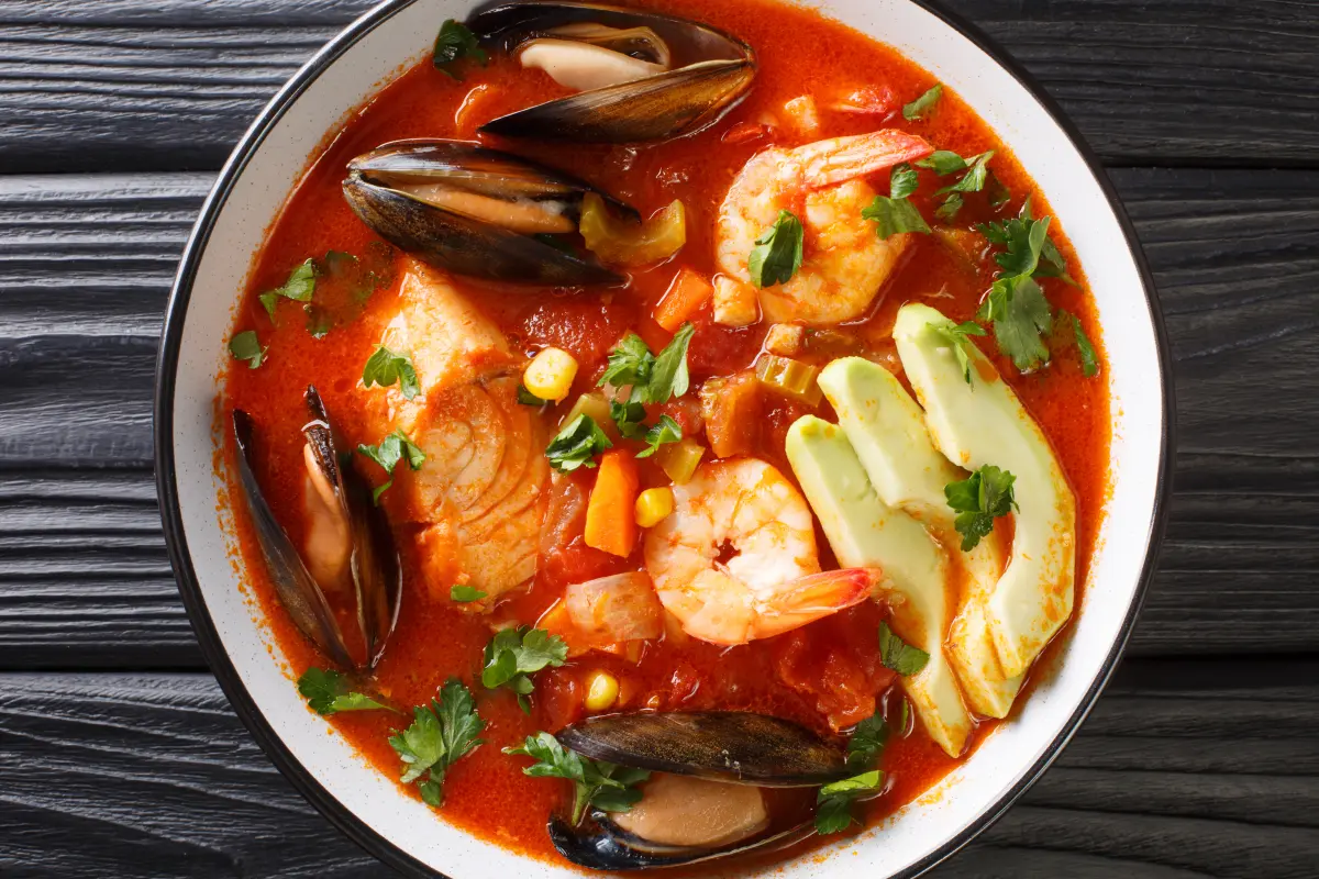 pure_botano_Fischgewuerz_Fischeintopf_Meeresfruechte_Gemuese_tomatensud