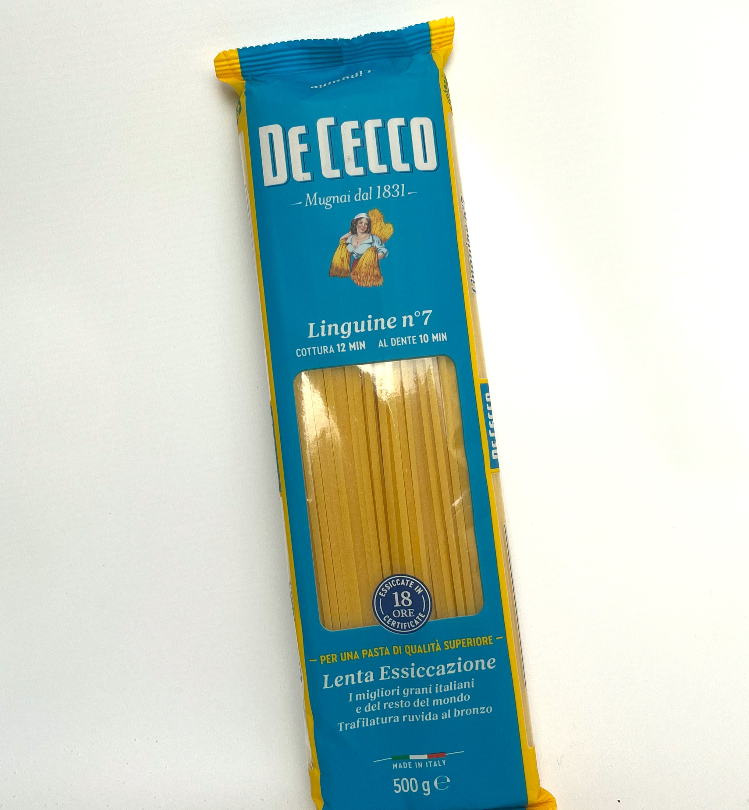 Linguine n° 07 | De Cecco | 500 g