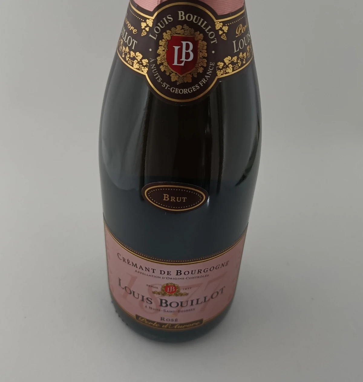 Cremant Louis Bouillot