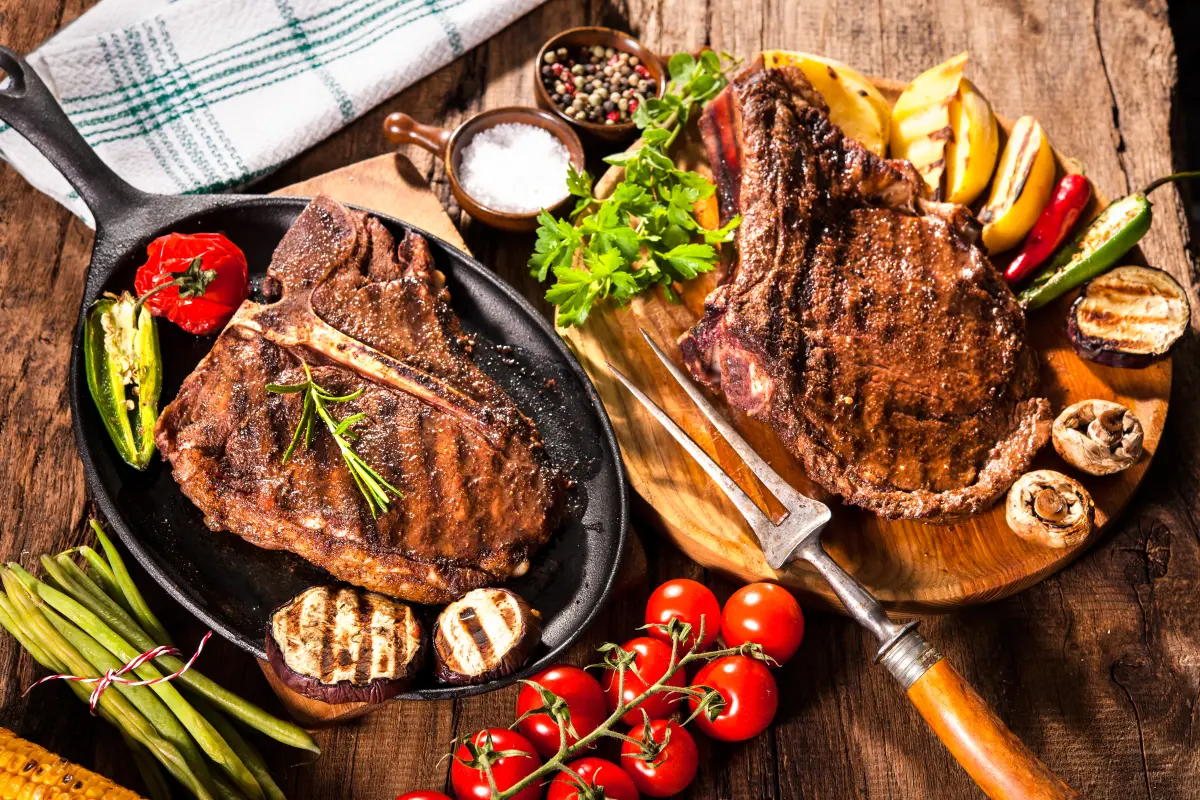 fleur_de_sel_steaks_kartoffeln_dip_grill_gemuese