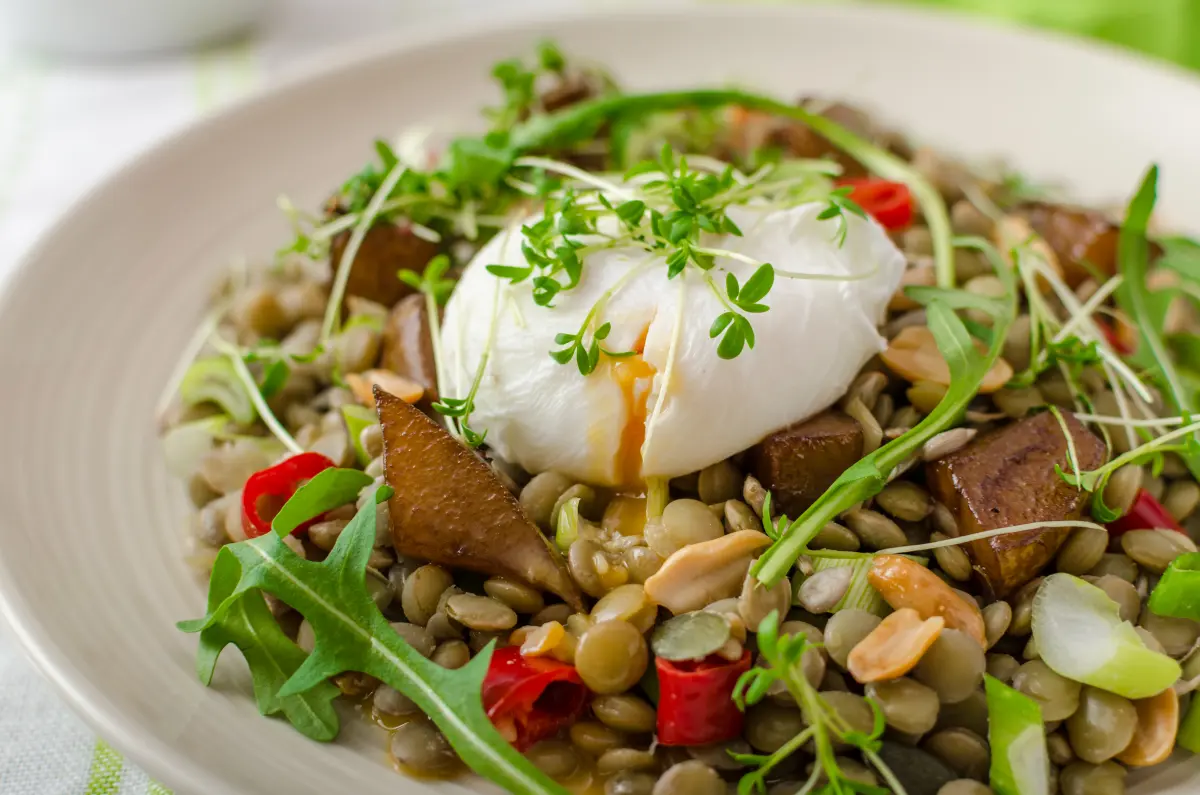 Linsen_salat_Birne_rucola
