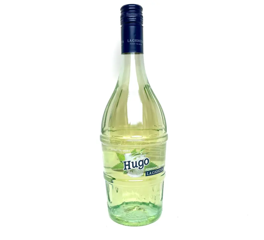 La Gioiosa Hugo | Aperitivo Classico ready to drink | Italien | 0,75L | 8.0% vol.