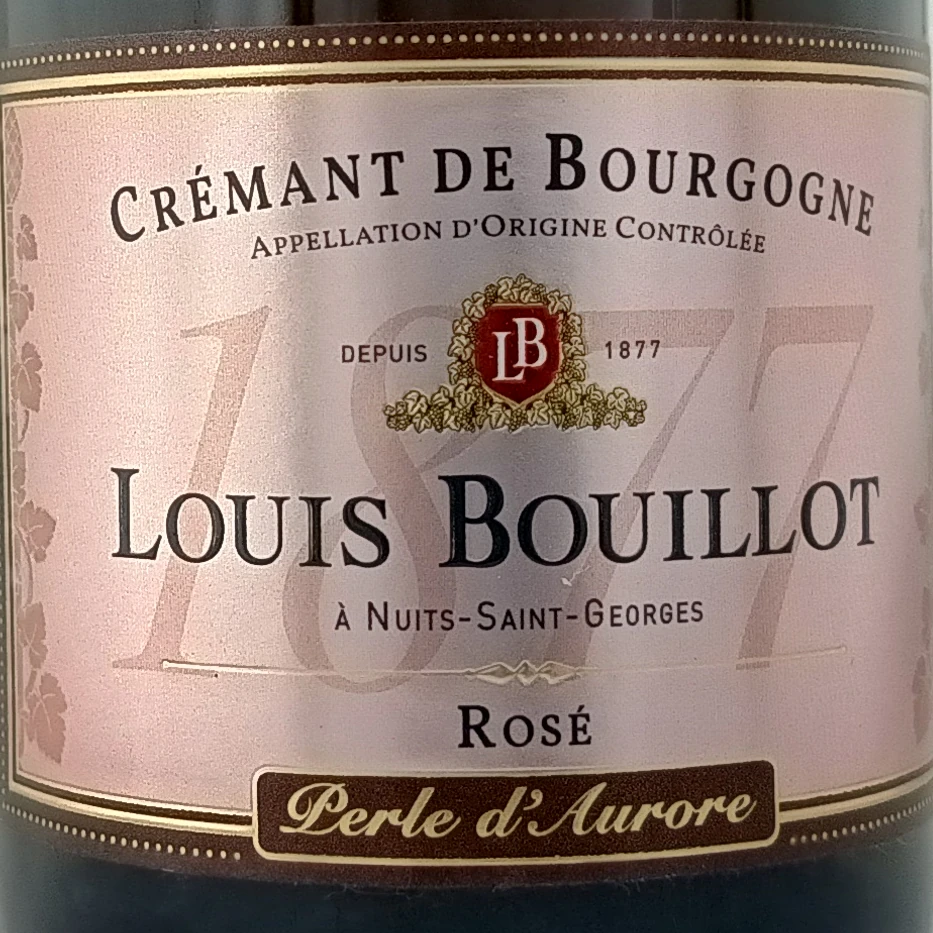 Cremant Louis Bouillot