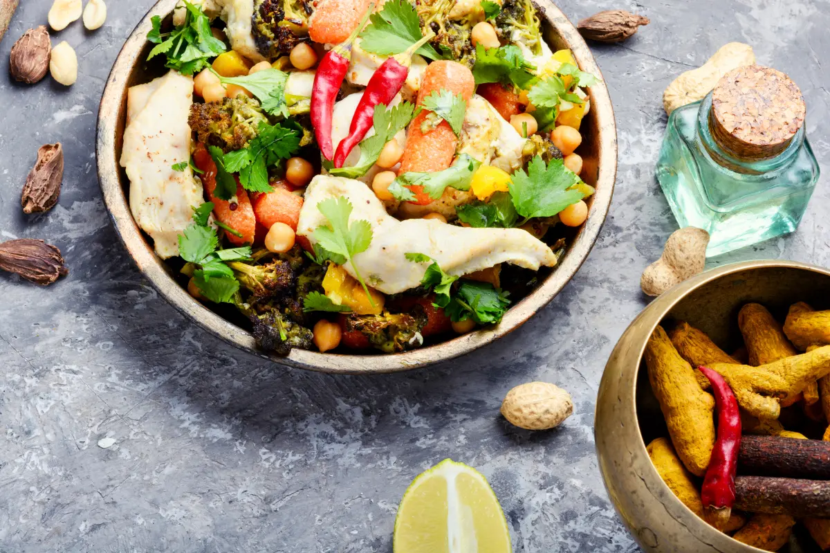 kurkuma_salat_kichererbsen_indisch_kurkuma_dressing