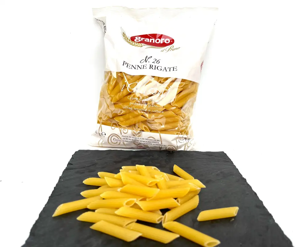 Penne Rigate 26 | i Classici | granoro Puglia | 500g