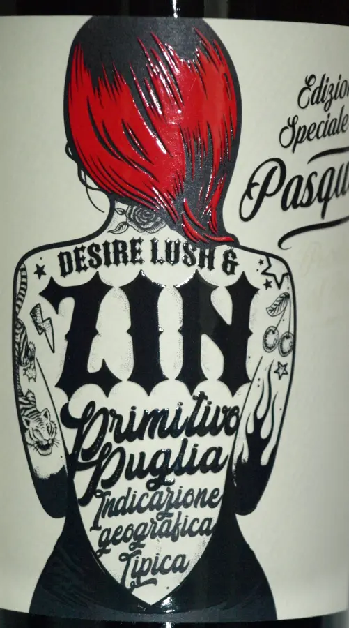 Zin Primitivo
