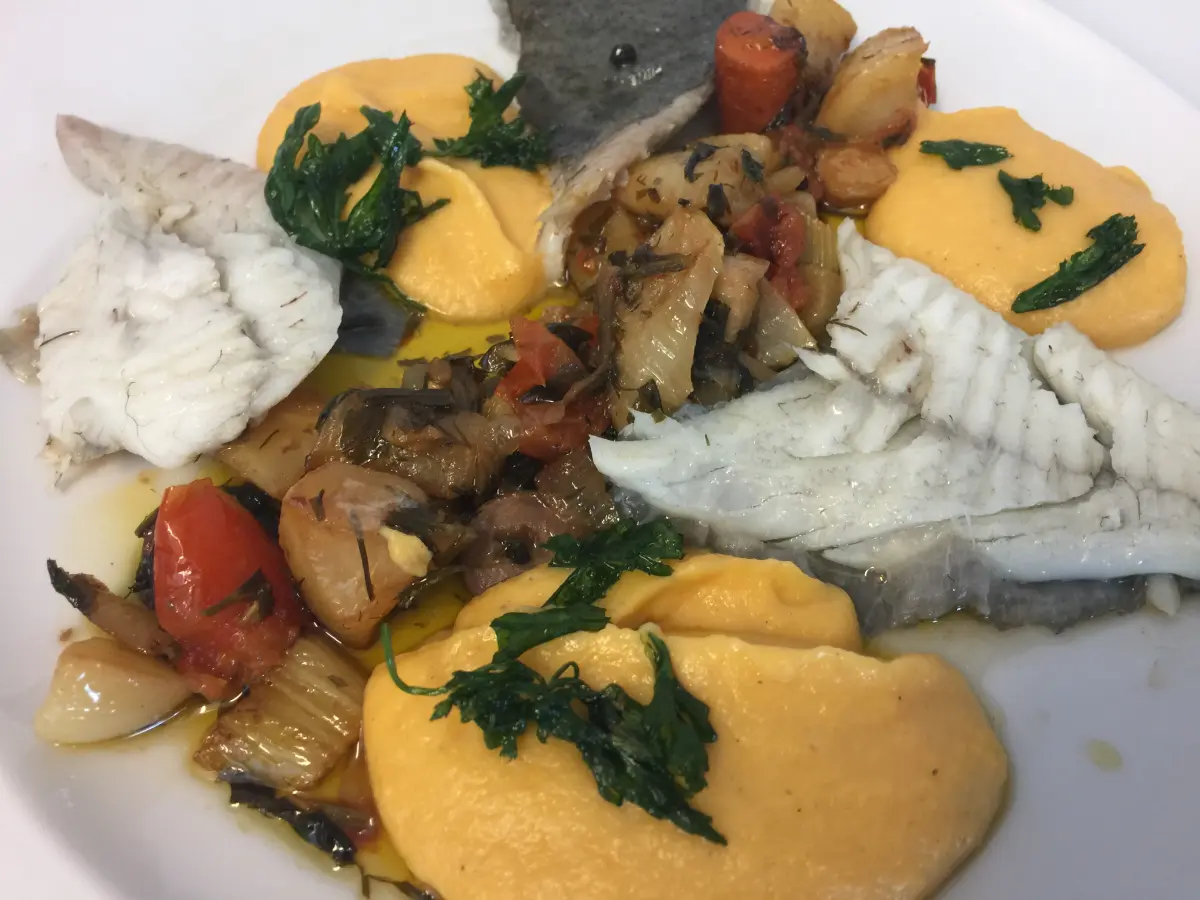 steinbuttfilet_polenta