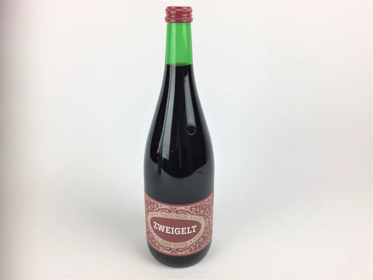 Zweigelt Tante Mizzi | Österreichischer Landwein 