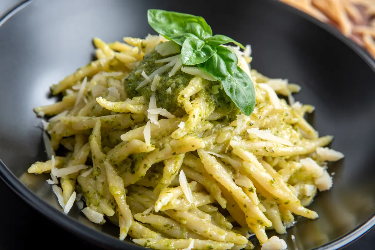 Trofie_Pasta_Pesto_Genovese_italienisch