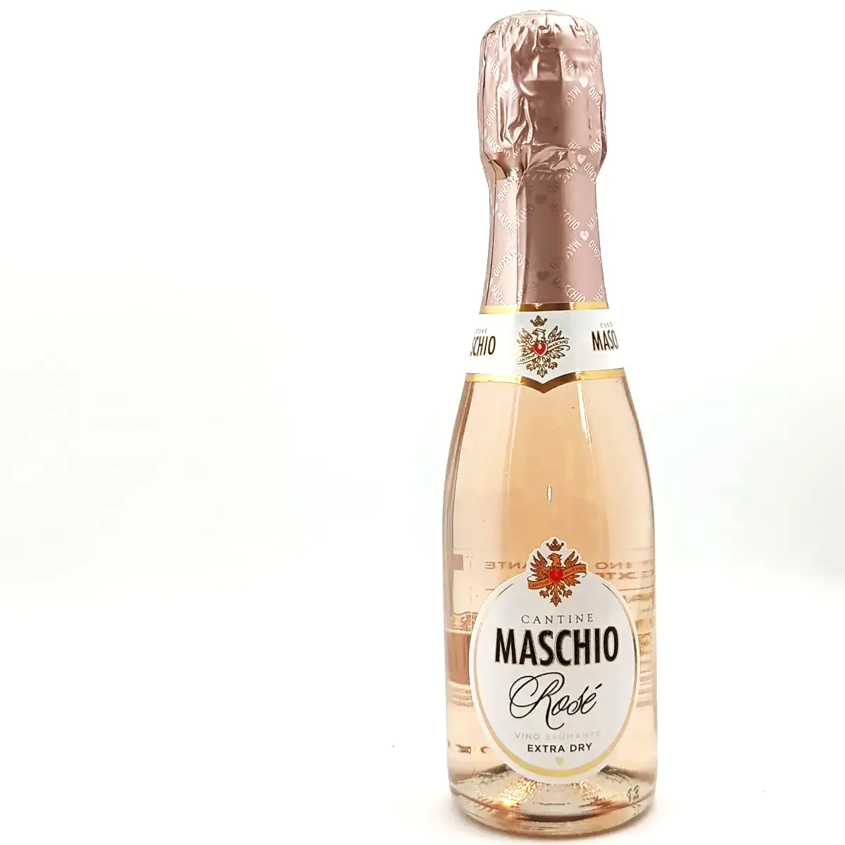 MASCIO Rosé | Vino Spumante | 0.2l | 11,0% vol. | Italien