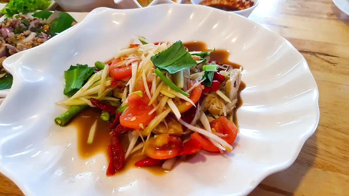 Zitronengras_Thai_Salat