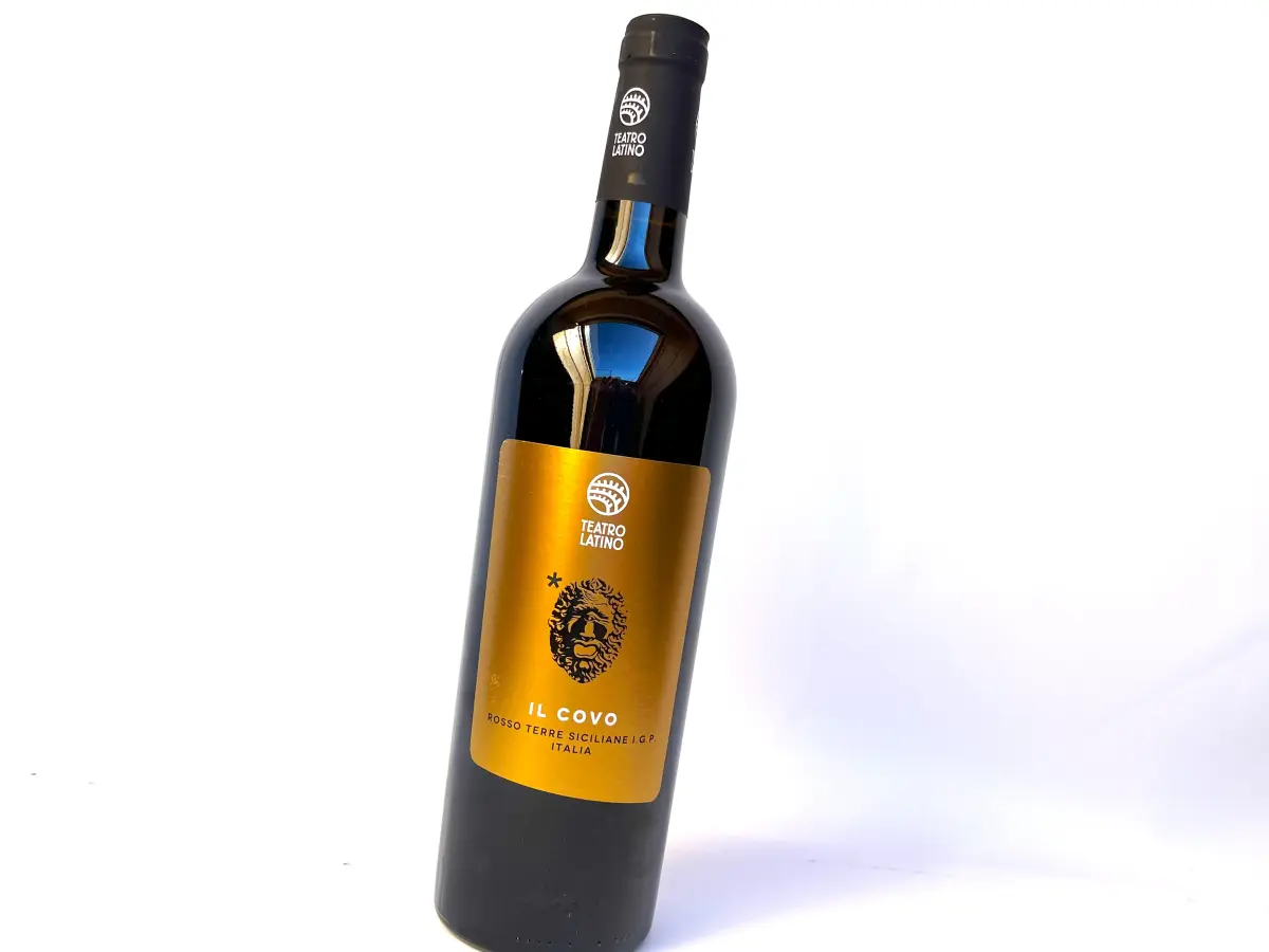 Il Covo Teatro Latino | IGP Sizilien - Italien | 0.75L | 2021 | 14.0% vol. alc.