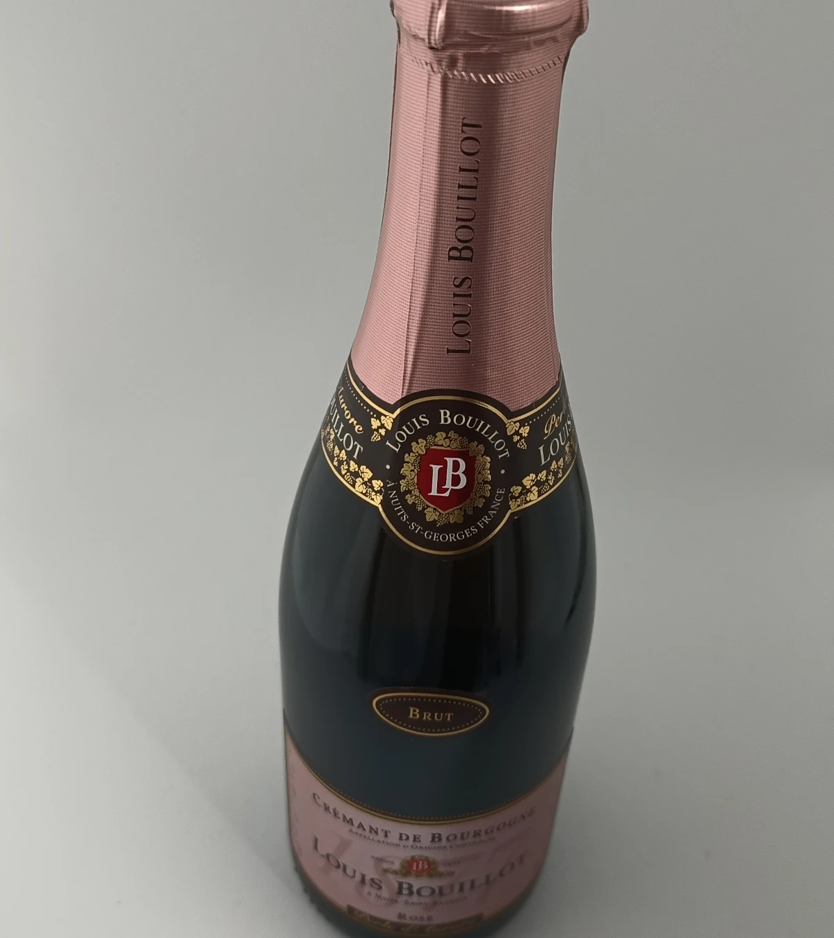 Cremant Louis Bouillot