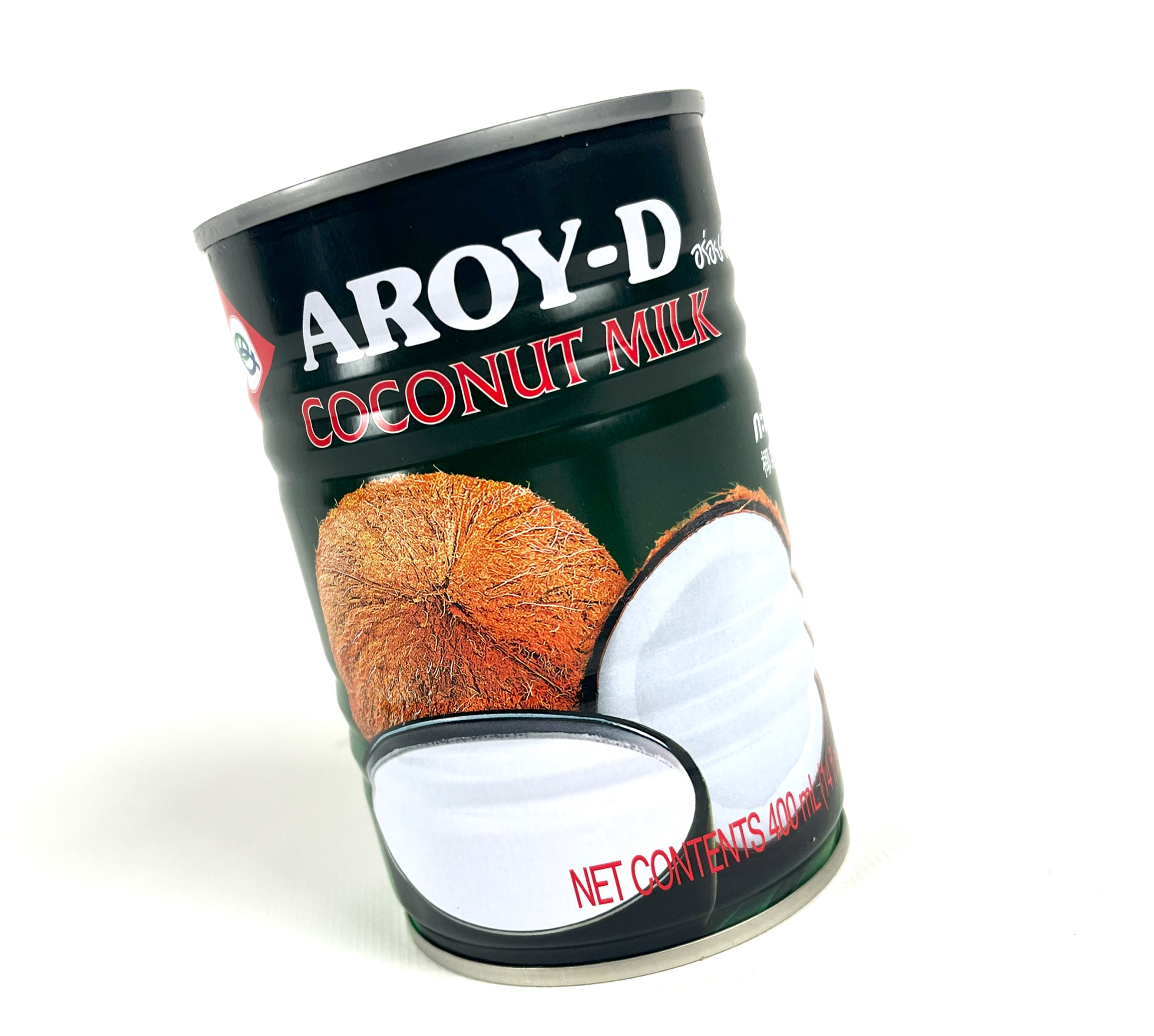 Kokosnuss Milch| Coconut Milk | Aroy-D | Dose | 400 ml