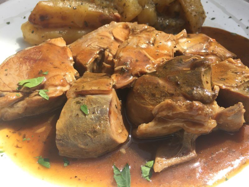 Lammbraten