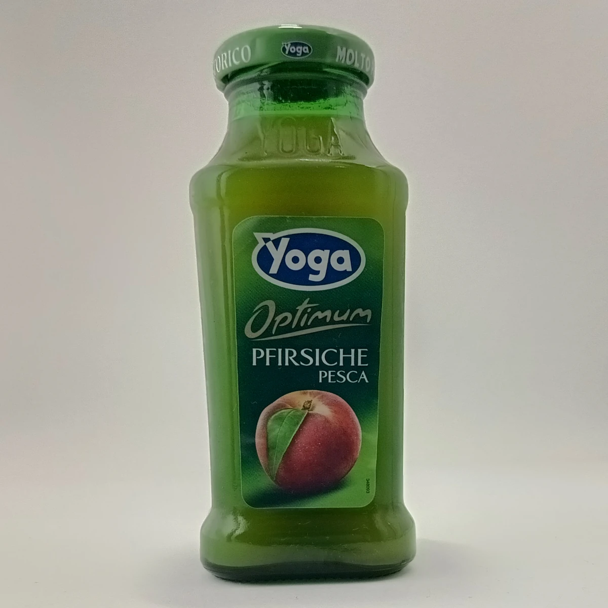 Yoga Optimum Pfirsich | Italien| Yoga | 200 ml Yoga Optimum Pfirsich | Italien| Yoga | 200 ml
