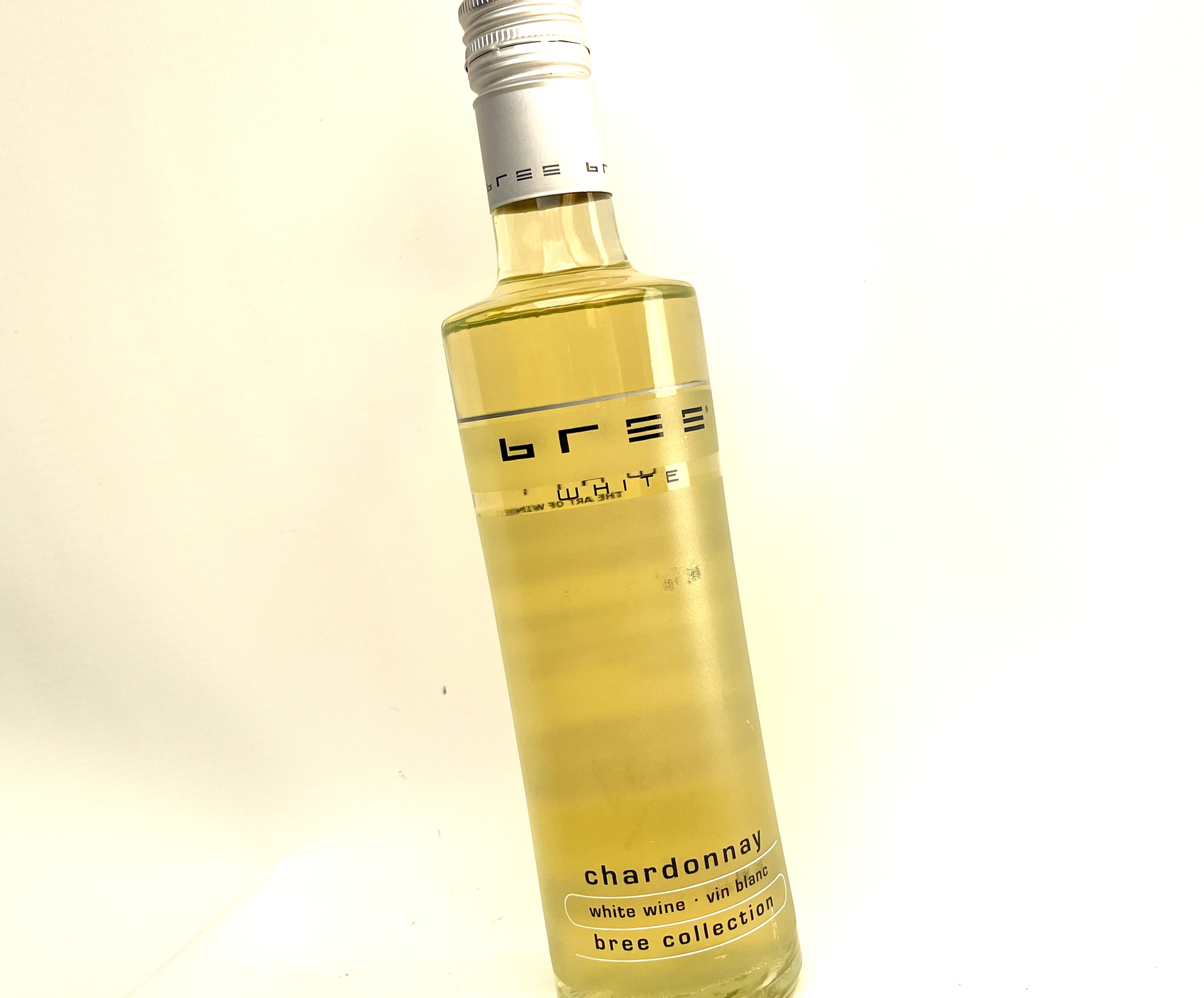 Bree Chardonnay Pays d ´OC vin blanc.| Frankreich | 250ml | 12,0% vol. alc. | 2023