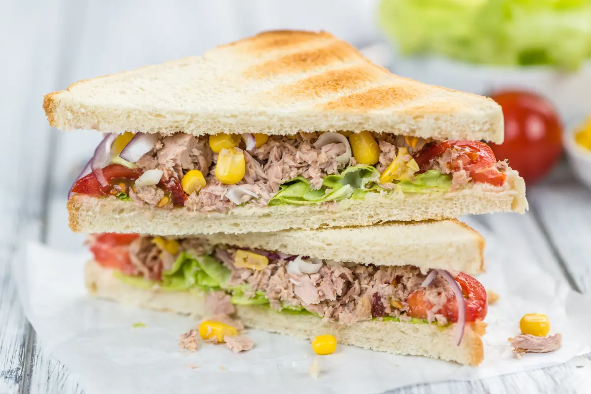 Thunfisch_Toast