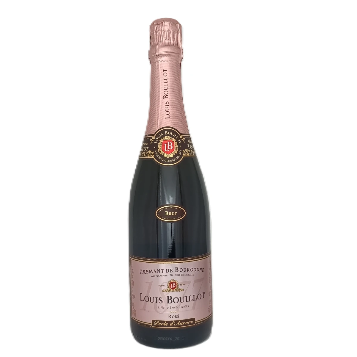 Cremant Louis Bouillot